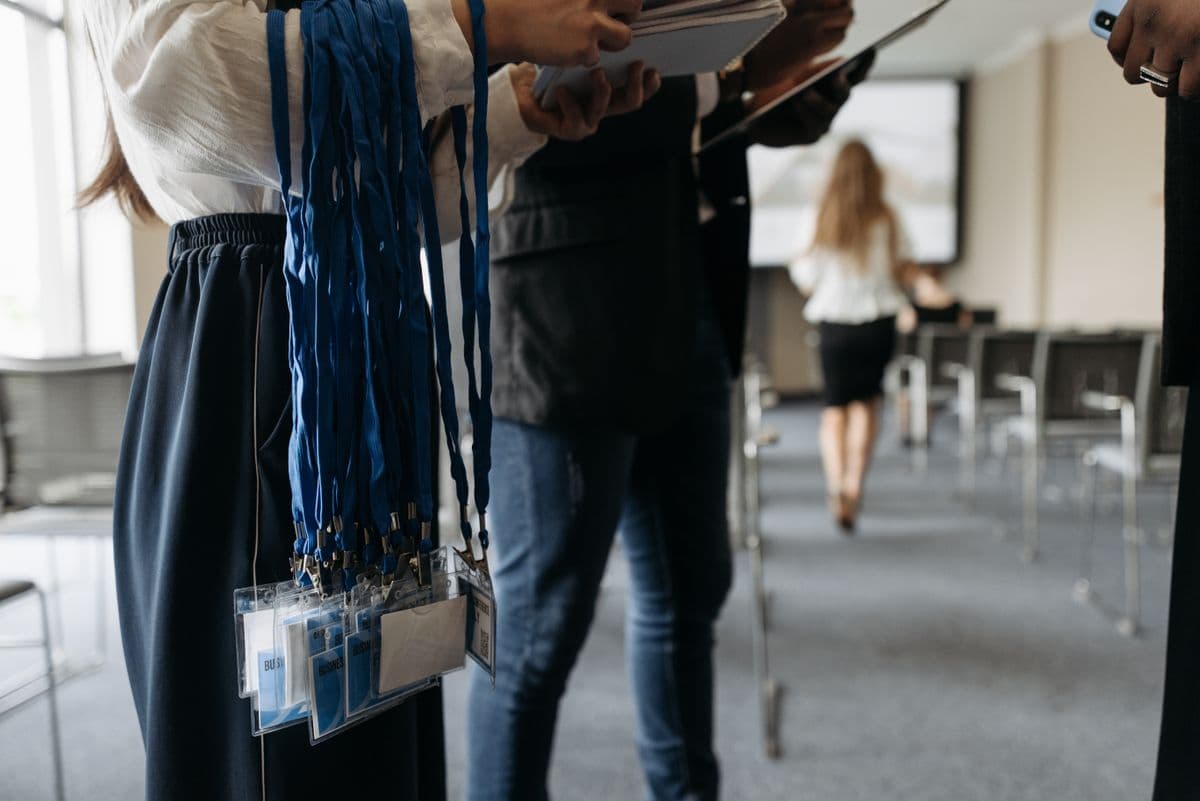 How Event Organisers Use Dynamic QR Codes (With Real Examples)