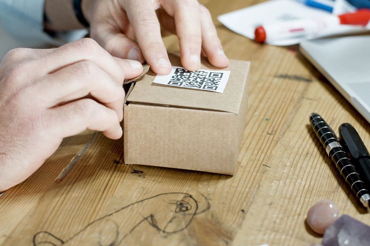 QR Codes on Product Packaging: What to Track and How