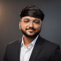 Yash Gupta, Founder & CEO of QRPulse